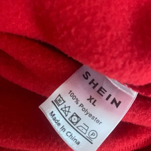 SheIn Boston Women’s Hoodie Sweatshirt XL - Image 3