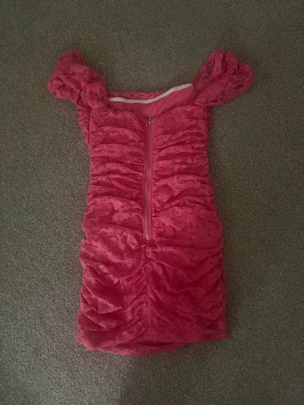 Hello Molly Mini Dress - Image 3