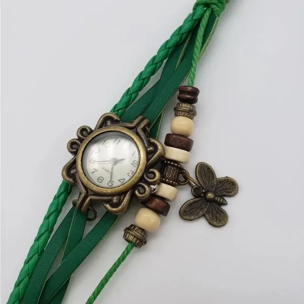 Leather watch band - Image 2