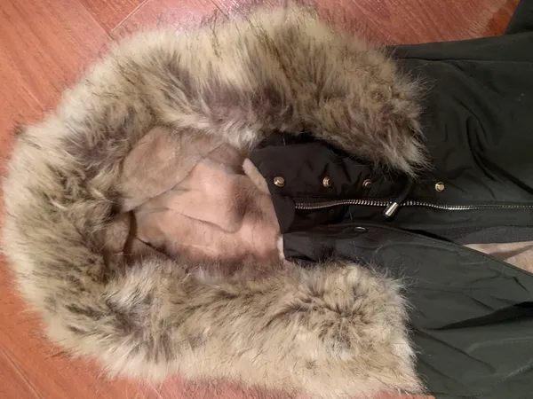 ZARA Winter Coat - Image 7