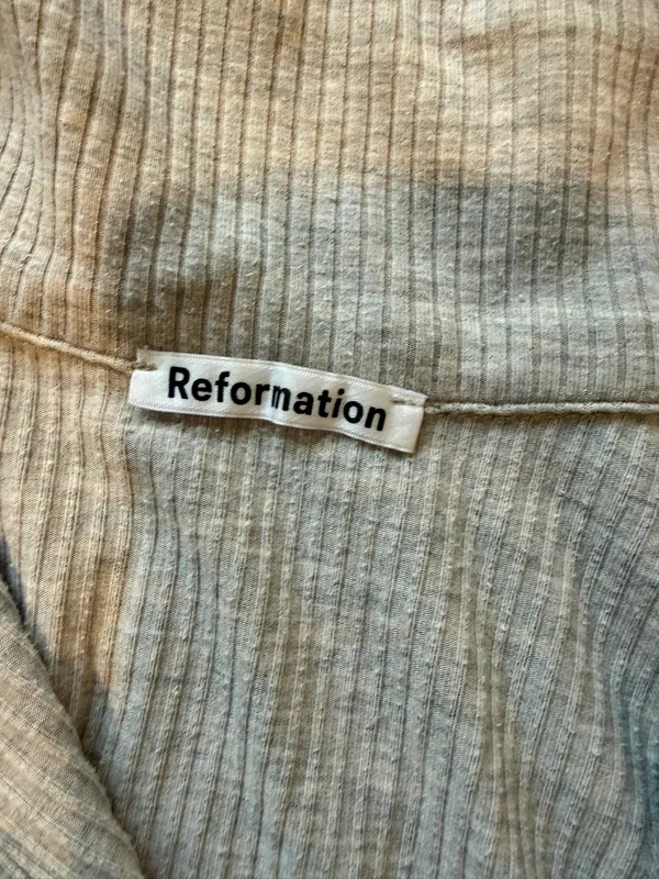Reformation long sleeve  - Image 4