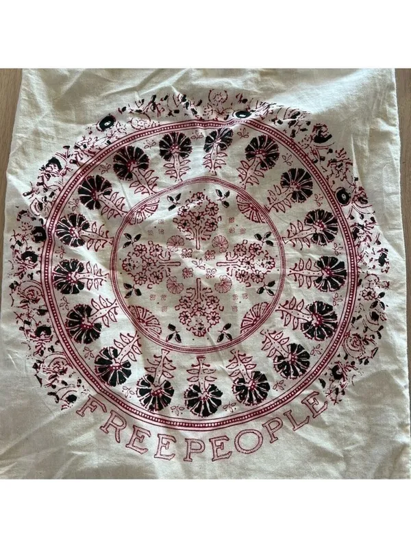 Free People Drawstring Bag - Image 2