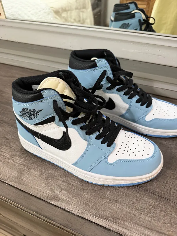 Air Jordan Nike 1 High - Image 2