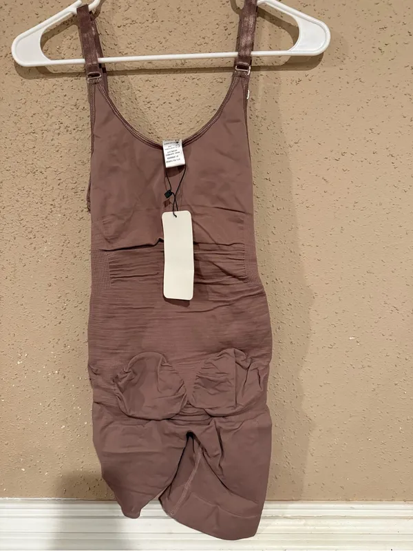 Colombian bodysuit size M Tan Size M - Image 2