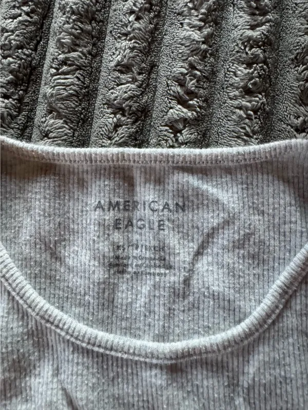 American Eagle cropped tank  - Image 2