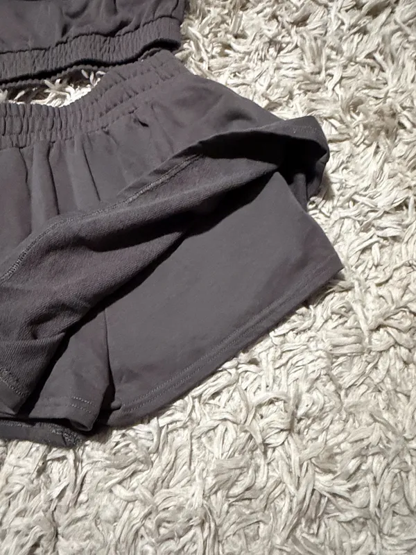 Klesis two piece set Gray - Image 2