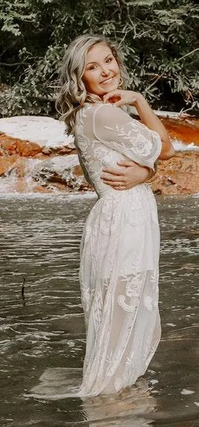 Boutique Romper / Dress - Image 3