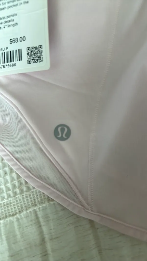 Lululemon Hotty Hot HR Shorts 4" - Image 6