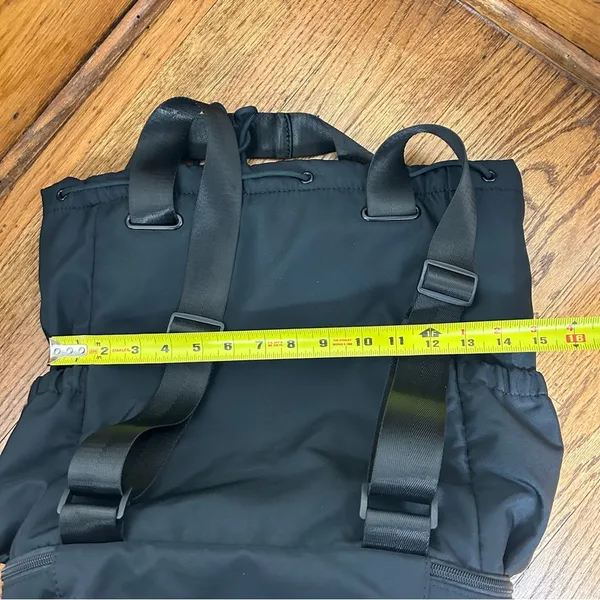 Beyond Yoga | Convertible Gym Bag Backpack Crossbody Bag - Image 13