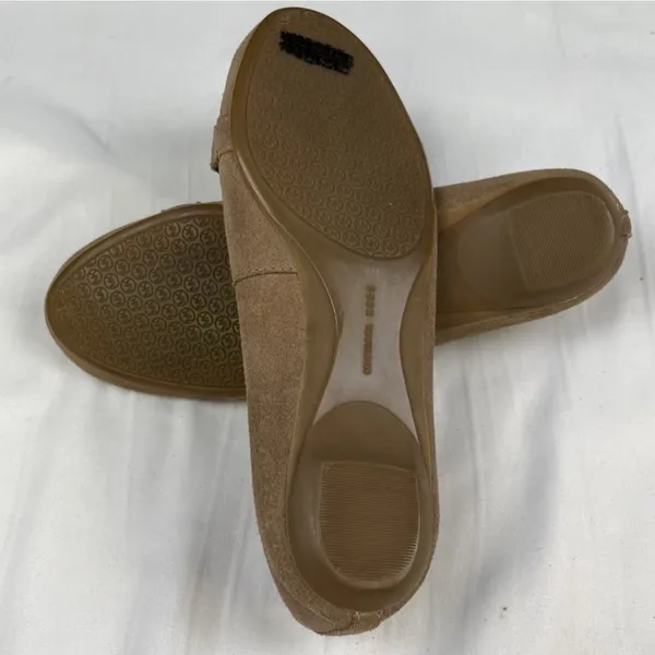 Michael Kors Women's Brown Shoes/Loafers Sz 6.5M SKU 4249 - Image 8