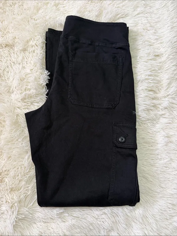 American Eagle Pull-On Kick Boot Jeans - Image 2