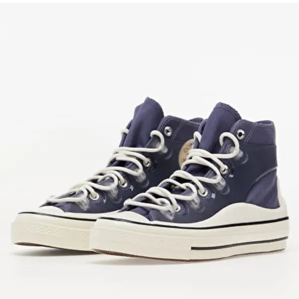 CONVERSE‎ | Chuck Taylor 70 Utility Obsidian Egret Blue High Top Sneakers, 7 - Image 12
