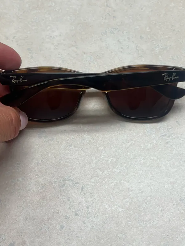 RayBan prescription sunglasses - Image 5
