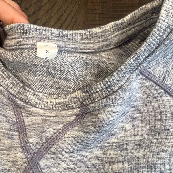 Lululemon Just Pleat It Crew neck 8 women - Image 6