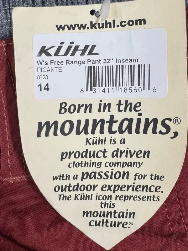 Kuhl Women’s Free Range Pants - Image 13