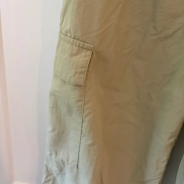 PacSun Relaxed Pull On Cargo Pants size M - Image 4