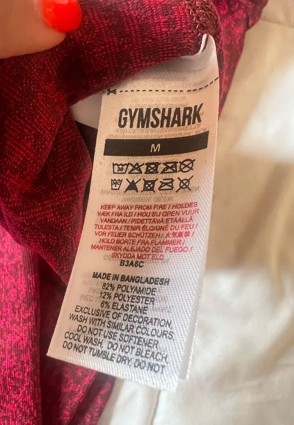 Gymshark Adapt Animal Leggings - Image 4