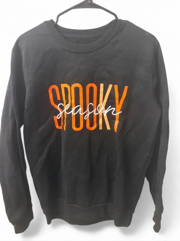 SHEIN Crewneck Sweatshirt Women’s - Image 3