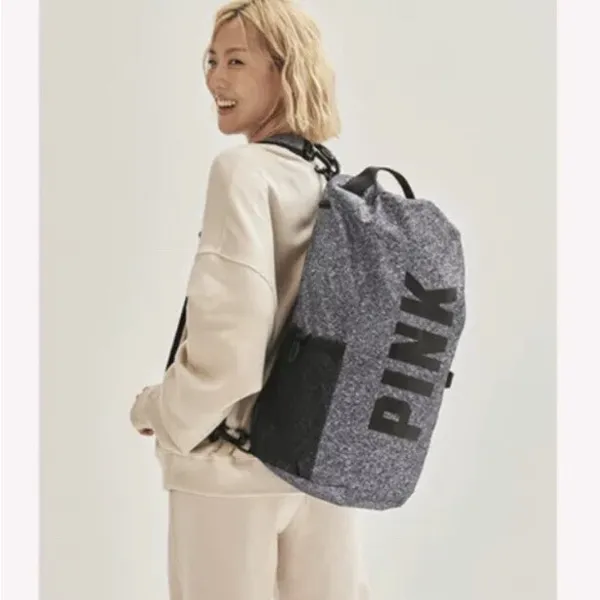 PINK - Victoria's Secret duffle bag - Image 3