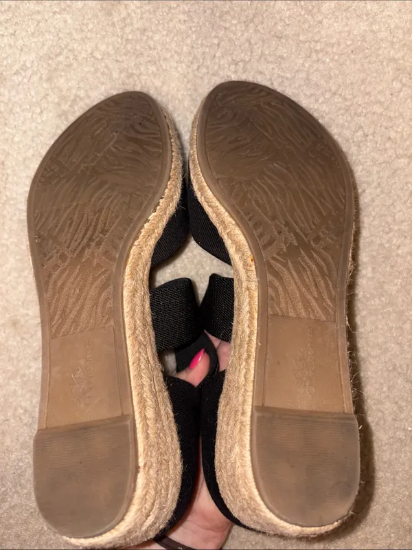 LifeStride Keaton Espadrille Wedge Sandal - Image 5