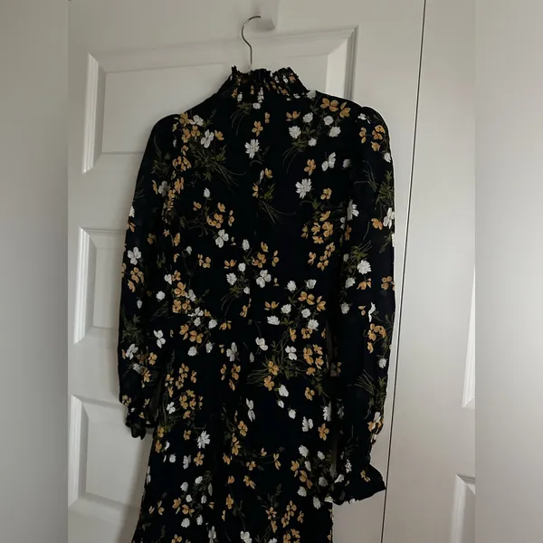 Reformation‎ Stevi Dress Gemini NWT 0 - Image 8