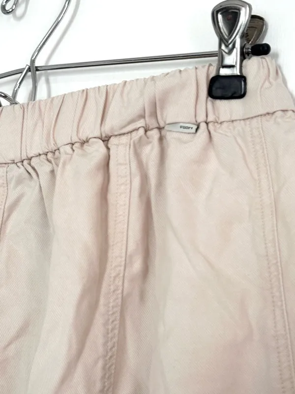 VUORI Coastline Milkweed Cream Pants 100% Lyocell Size Small LIKE NEW Small - Image 7