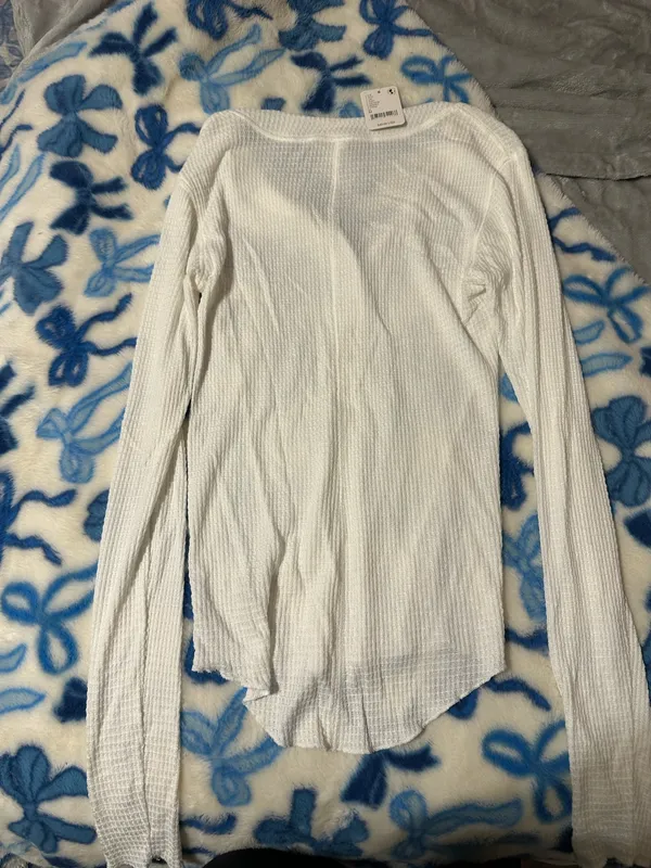 Free People Button-Up - Image 5