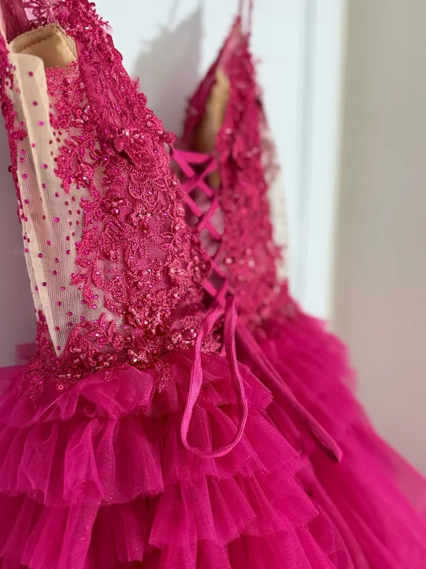 Sherri Hill Dress - Image 3