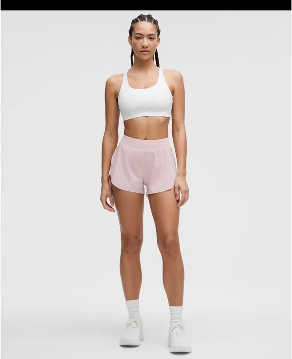 Fast And Shorts Lululemon Free High-Rise 3" - Image 2