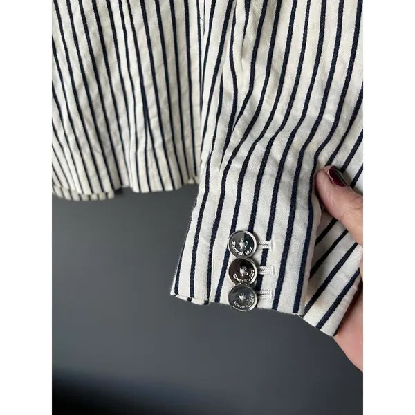 Chic Rachel Roy Striped Blazer - Image 6