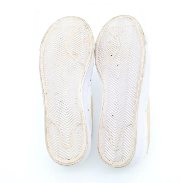Nike Blazer Low 77 White Sail Light Bone Sneakers Womens Size 6 - Image 8
