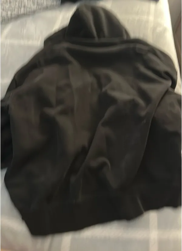 Oversized Brandy Melville Zip-Up - Image 2