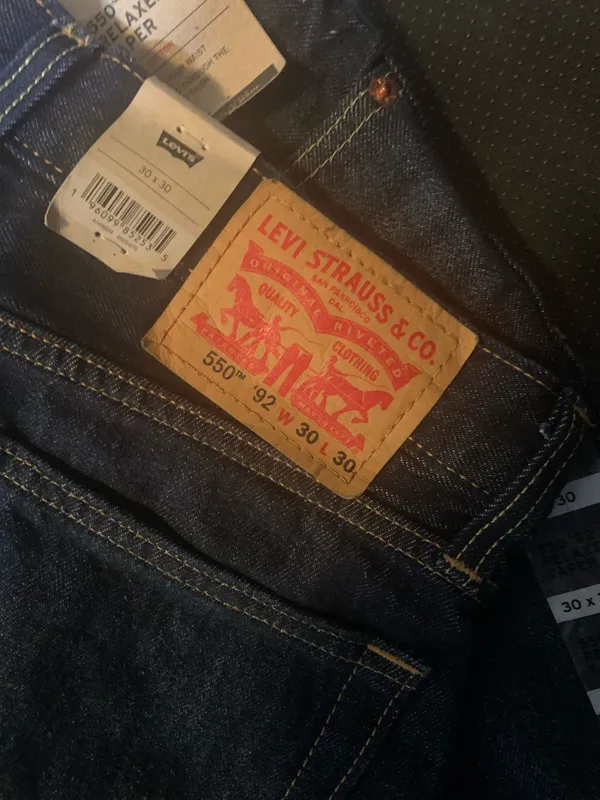 Levi’s Jeans - Image 3