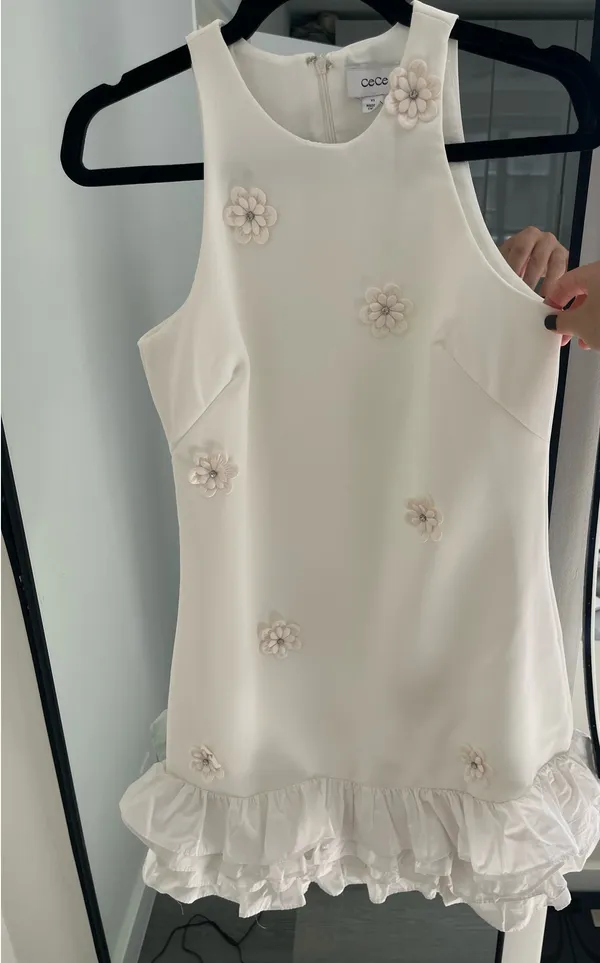 CeCe Bridal Dress - Image 5