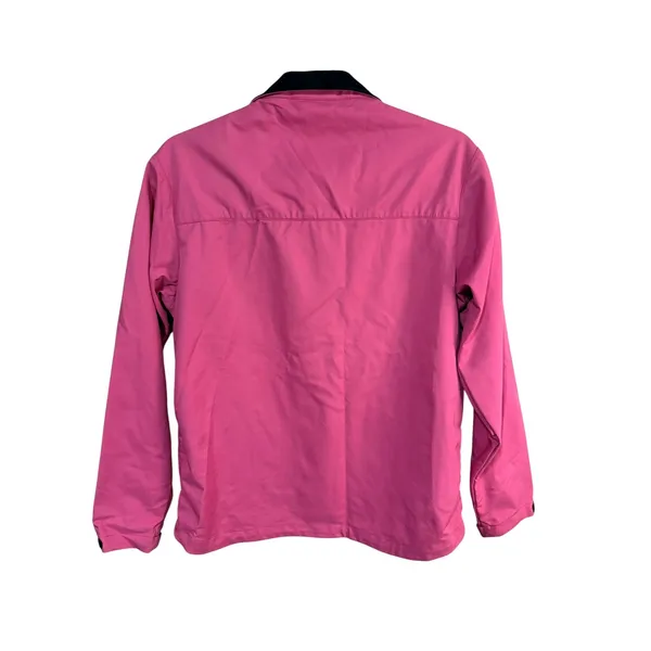 Cabela's Jacket Softshell Full Zip Lightweight Women's S Pink Outdoor Gorpcore - Image 2