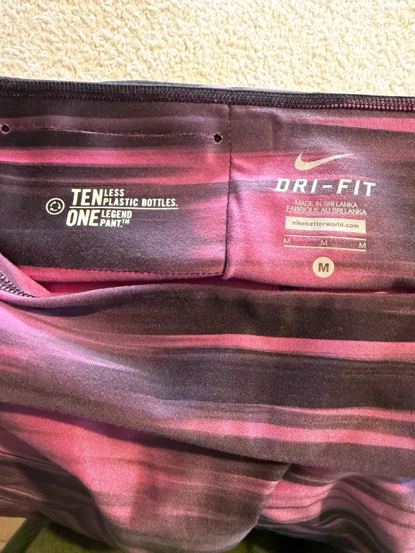 Nike Dri-Fit Running Leggings - Image 3