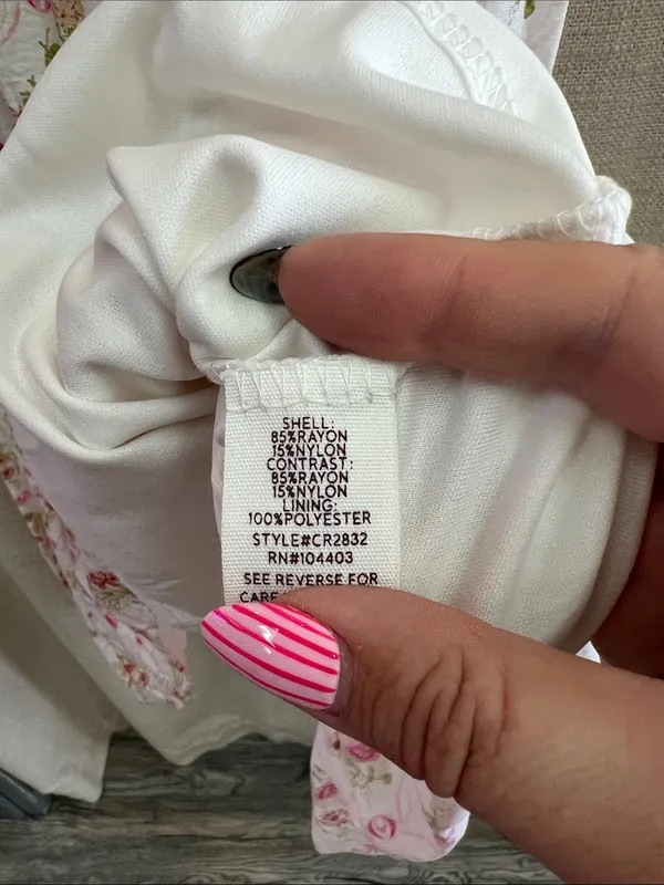 Riley Dress Small - Image 10