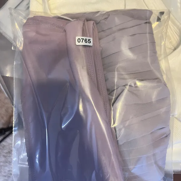 765 | Quince Pleated Active Performance Tennis Golf Skort‎ Purple Womens XL - Image 9