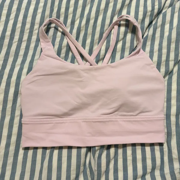 Lululemon Energy Sports Bra - Image 3