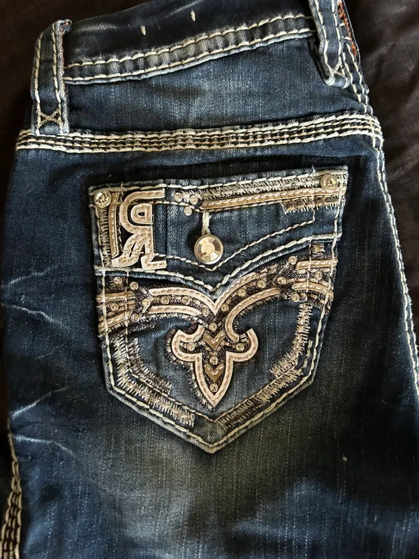 Rock Revival Jeans Bootcut - Image 2