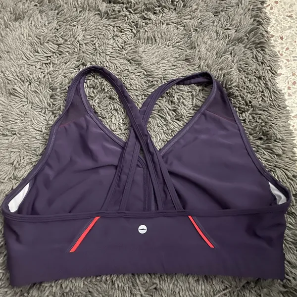 avia purple active sports bras - Image 3
