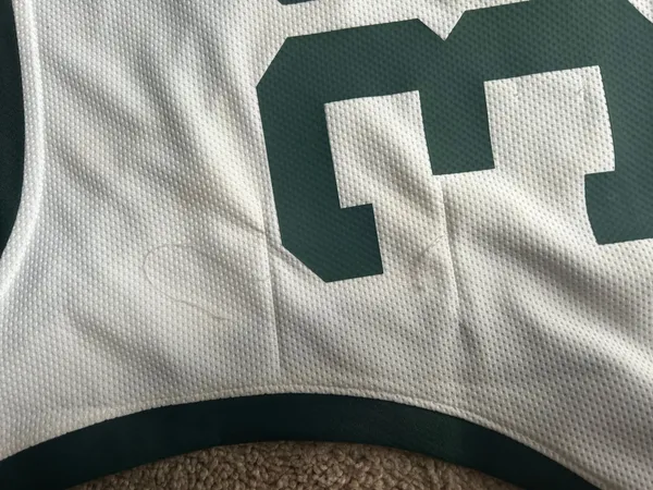 Nike Michigan State Jersey - Image 5