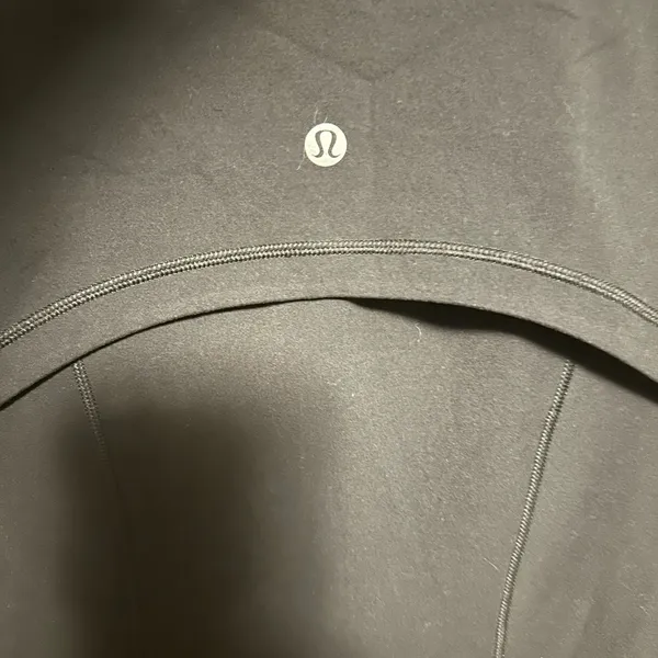 Lululemon Athletica Black Utility Jacket - Image 8