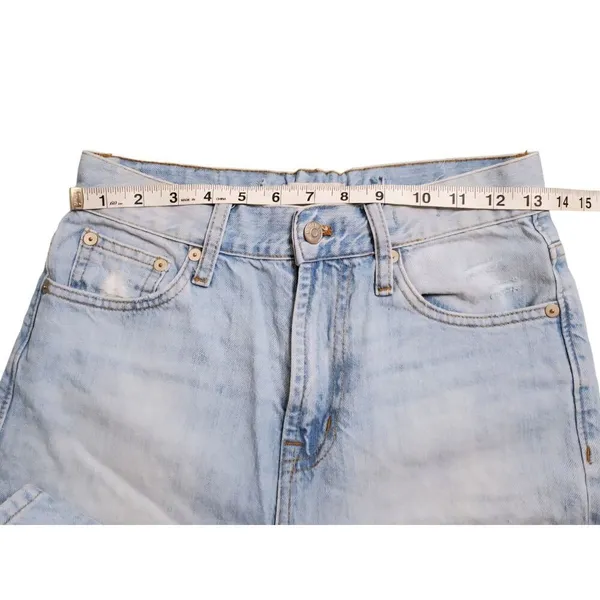 Madewell The Perfect Vintage Jean in Fiore‎ Wash Size: 26 - Image 3