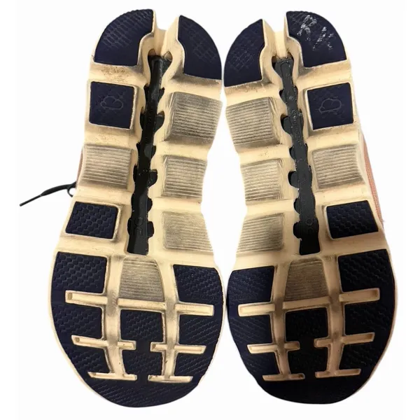 Oner Active On Cloud Cloudstratus‎ Cork/Fawn Running Shoes Women's Size 9.5 - Image 8