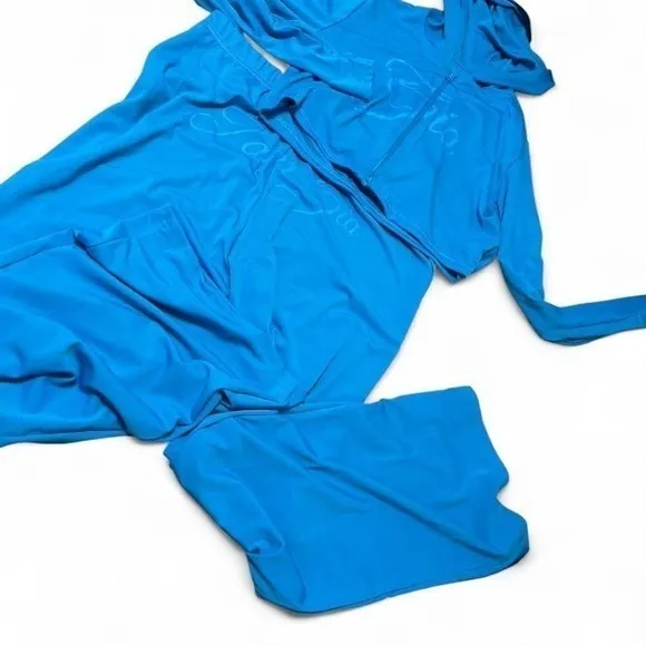blue tracksuit set‎ Size XL - Image 2