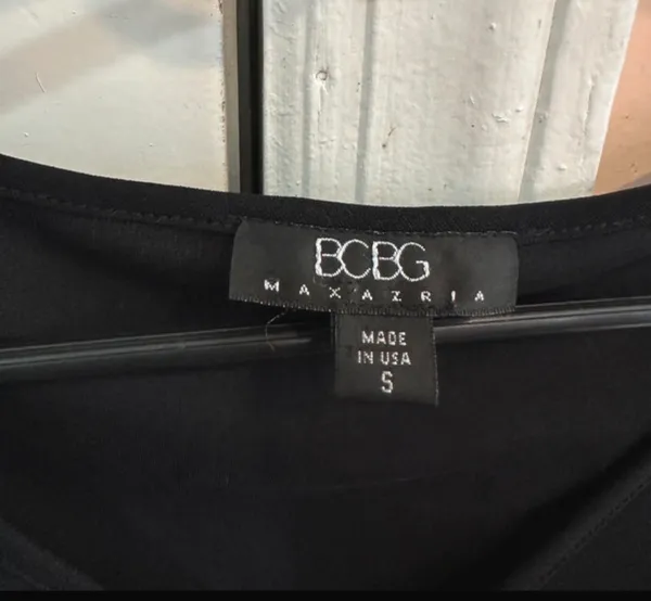 black blouse  - Image 2