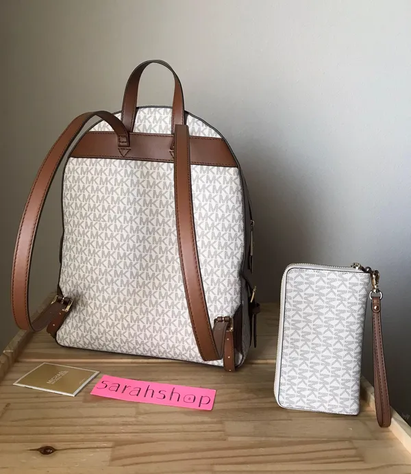Michael Kors Backpack Set - Image 2