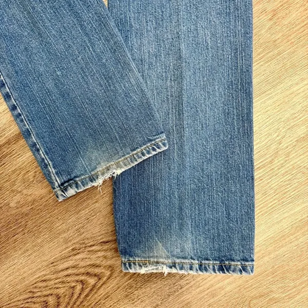 Levis 505 Straight Leg Jeans G4 - Image 10