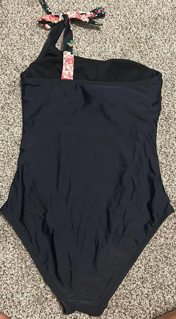 One Piece Bathing Suit - Image 2